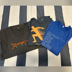 Orangetheory Fitness Apparel Set